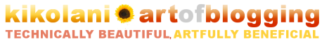 Art of Blogging