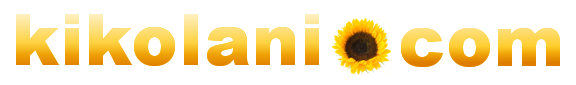 kikolani logo