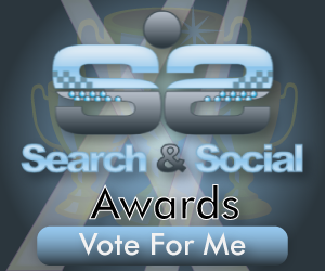 Post image for My Favorite 2010 Search & Social Awards Nominees