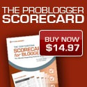 Copywriting Bloggers Scorecard