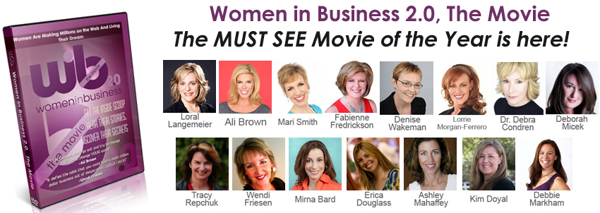 Women in Business 2.0