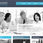StudioPress Genesis Child Themes - Associate StudioPress Genesis Child Themes - Associate