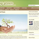 StudioPress Genesis Child Themes - Going Green StudioPress Genesis Child Themes - Going Green