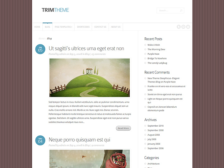 elegantthemes-review-trim-theme-preview elegantthemes-review-trim-theme-preview