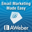 Recommended Email Marketing Software - Aweber